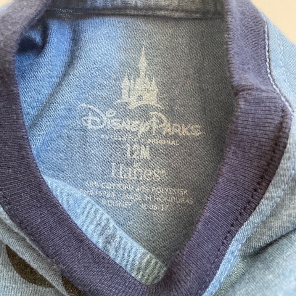 Disney Parks Mickey tee - Picture 4 of 4